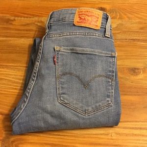 Levi’s 721 jeans